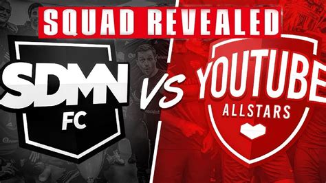 Sidemen vs YouTube All Stars Charity Match: Date, .